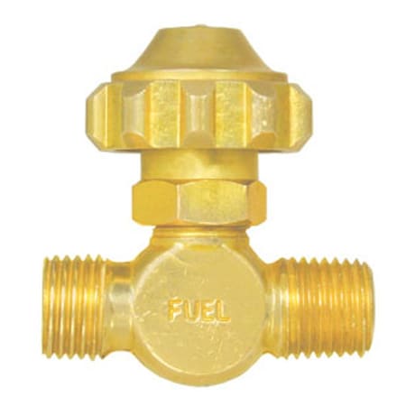 Gentec CGA ADAPTER, VALVES, 206 Valve 24-0206